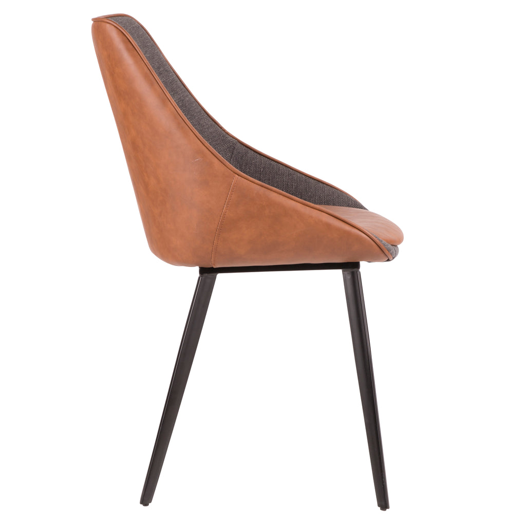 Marche Contemporary Two-Tone Chair