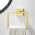 5-Piece SUS304 Bathroom Set