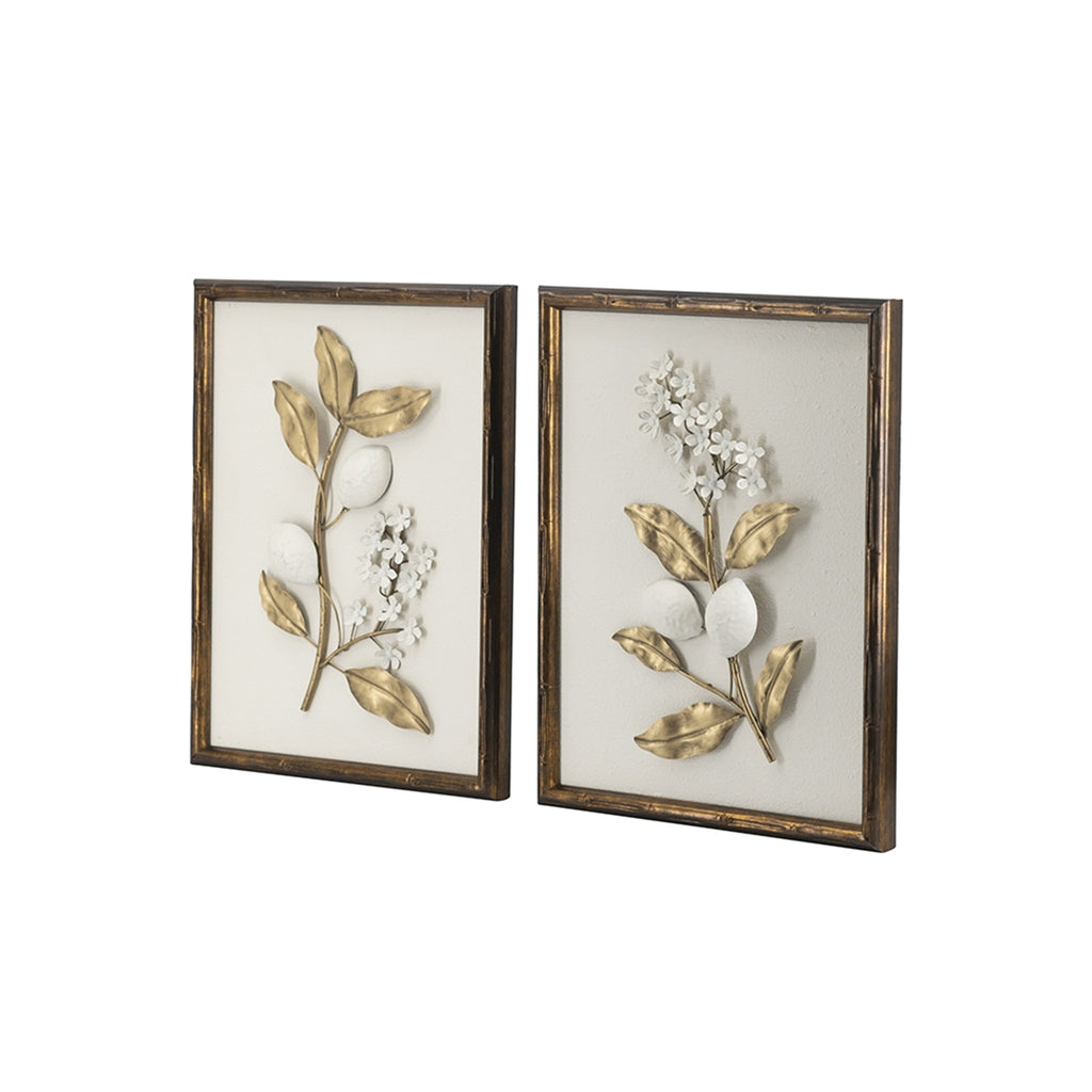 S/2 Decorative Accessories Set