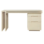 90" Modern L Shaped Desk