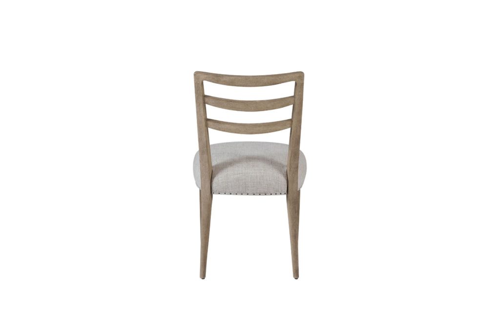 Ladderback Side Dining Chair Set of 2