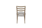 Ladderback Side Dining Chair Set of 2