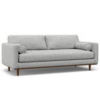 Morrison 89-Inch Sofa and Ottoman Set