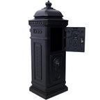 The Court Large-Capacity Mailbox