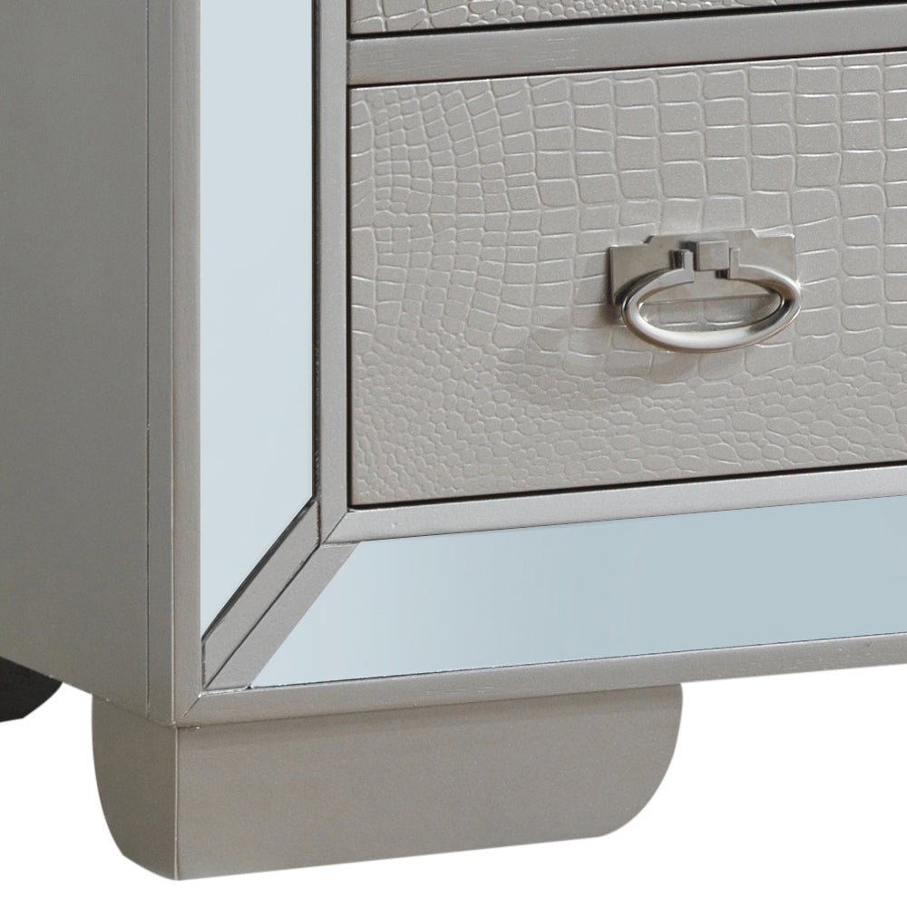 Elegant Contemporary Storage Chest