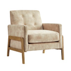 Matson Tufted Back Accent Chair