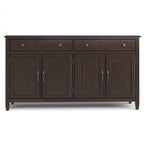 Connaught Large Sideboard Buffet Storage Cabinet