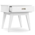 Draper Mid Century End Table