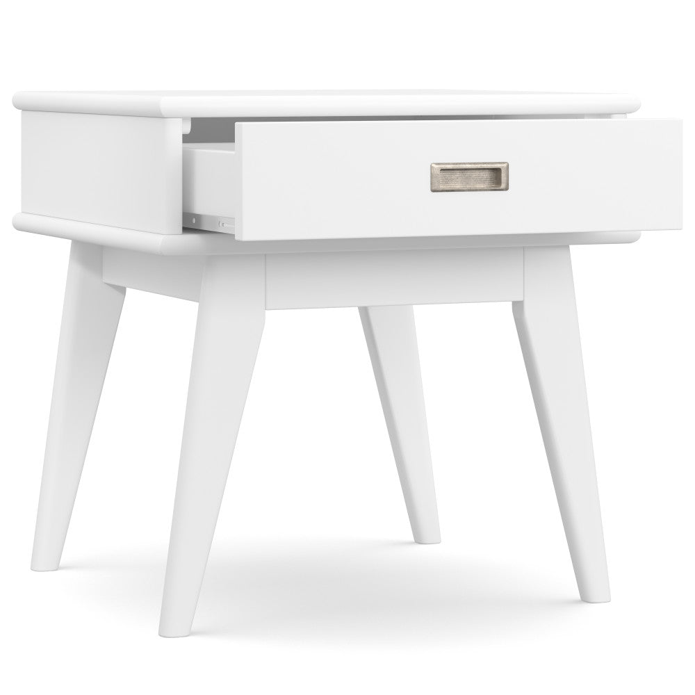 Draper Mid Century End Table