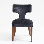 Mid Century Modern Dining Chairs Set of 2