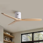 52 Inch American Modern Cozy Vibrant Fan