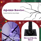 Premium Artificial Christmas Tree Collection