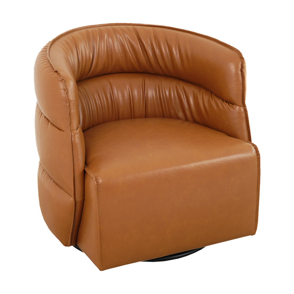 Walden Swivel Chair - Vegan
