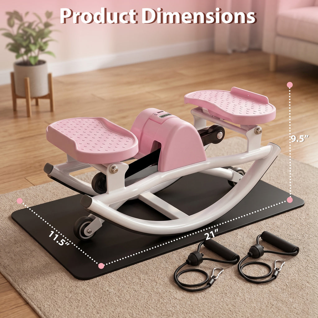 Swing Stepper Machine