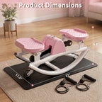 Swing Stepper Machine