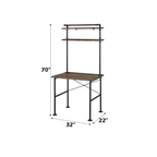 Ensata Rustic Desk