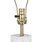 D15x30" Table Lamp