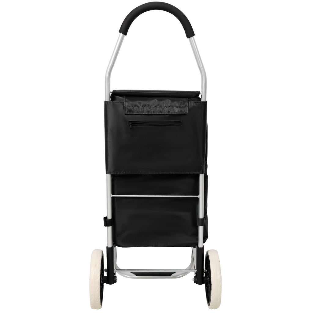 Shopping Trolley with Wheels