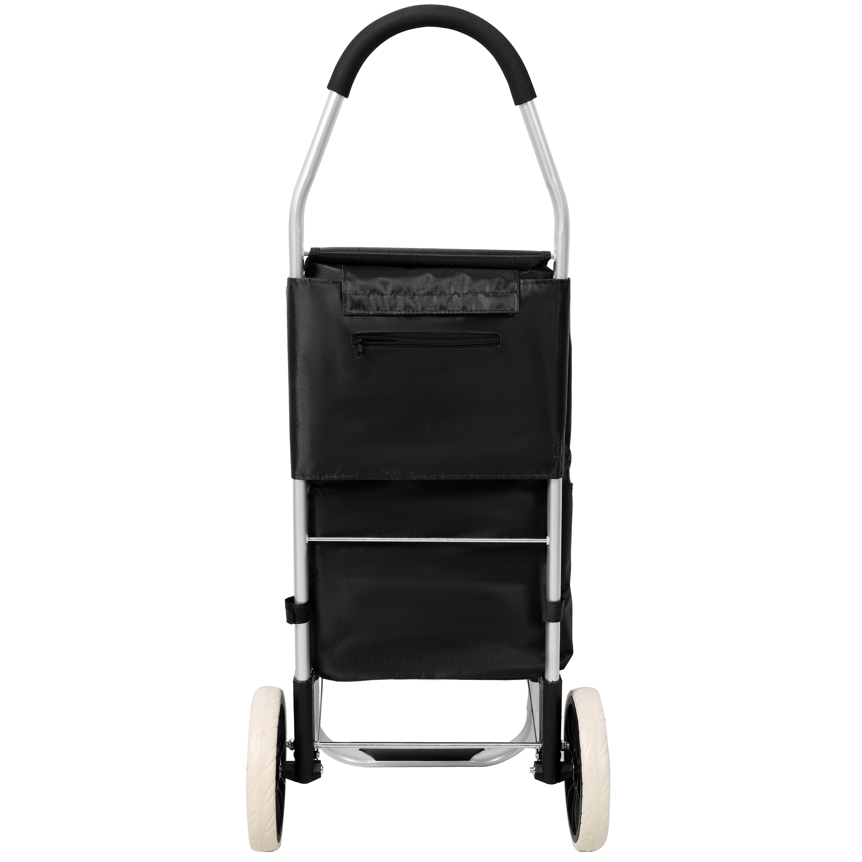 Shopping Trolley with Wheels