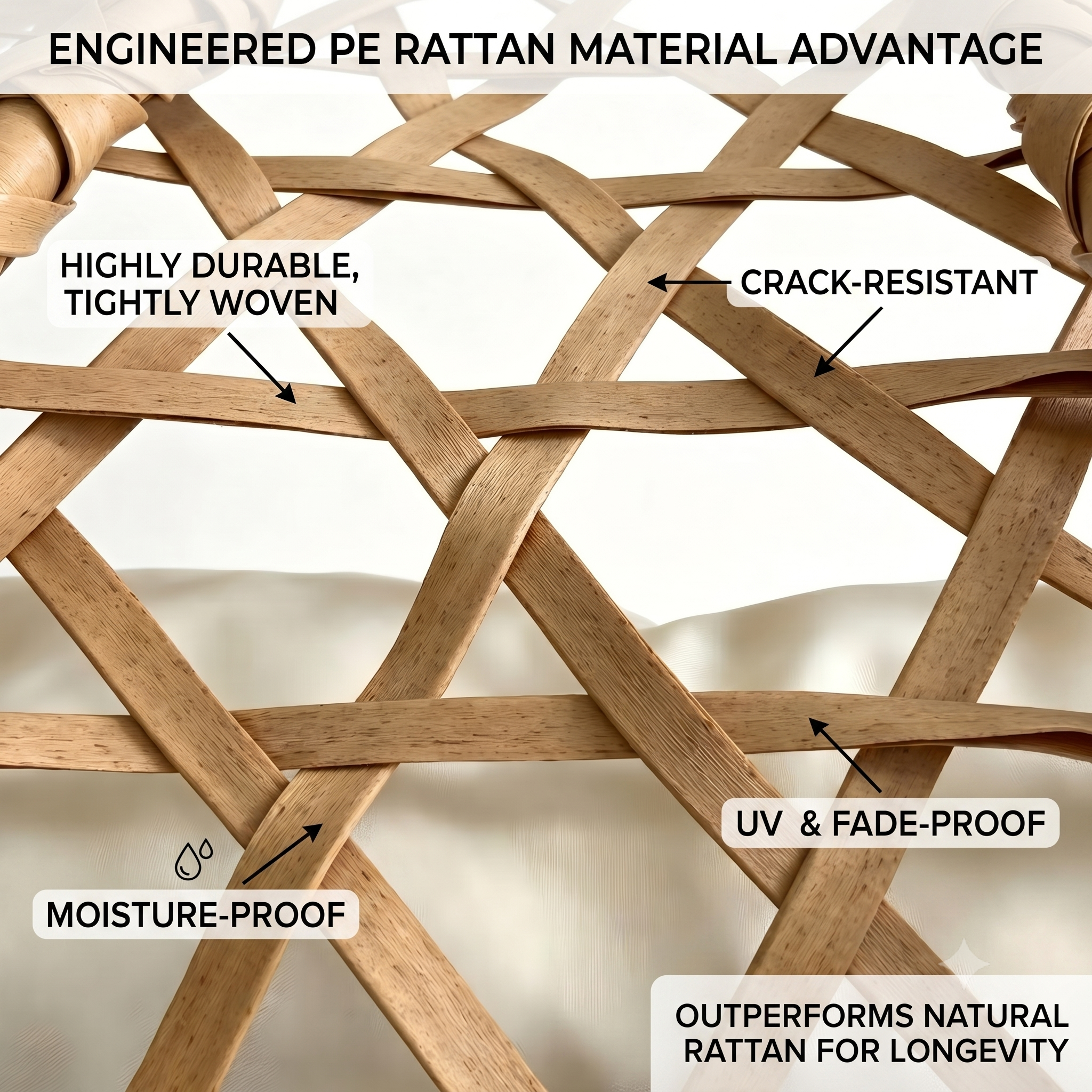 Foldable Hanging Egg Chair with Stand