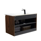 36-Inch Foldable Wall Cabinet