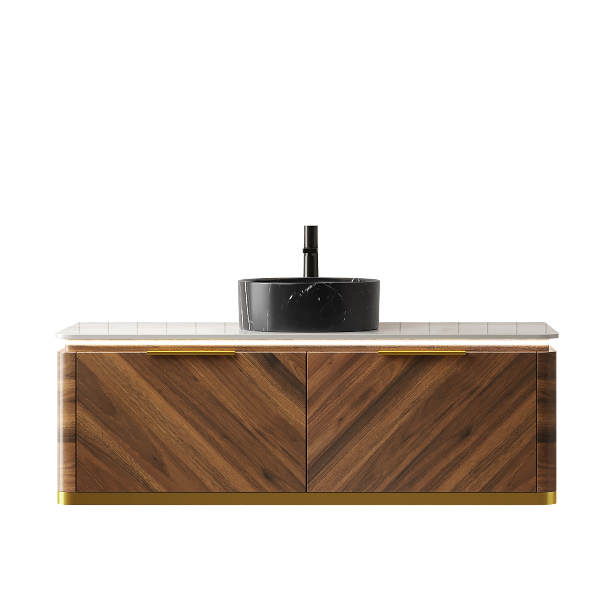 Dipa 48" Bathroom Vanity & Sink
