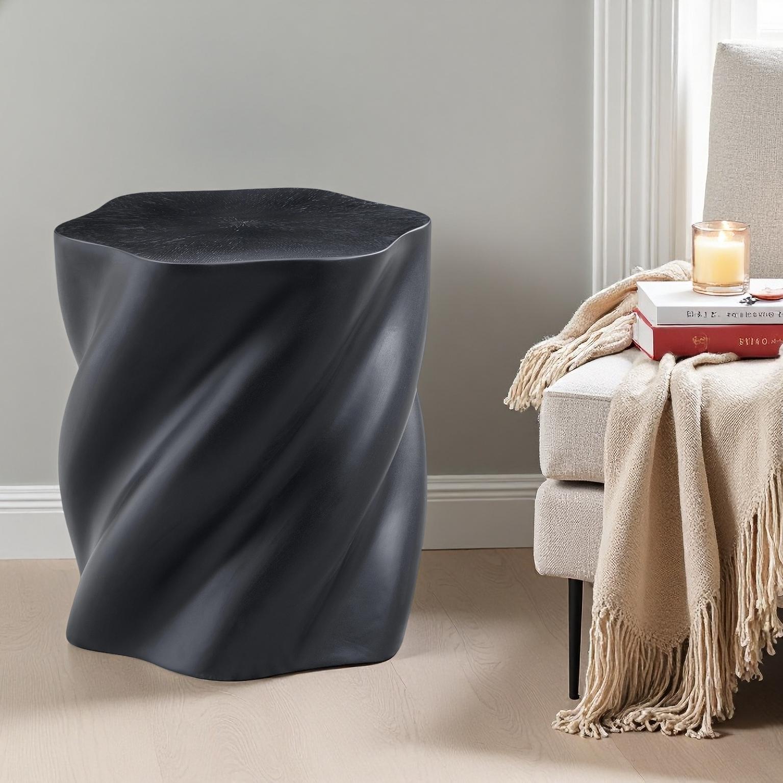 Petal Shape Side Table