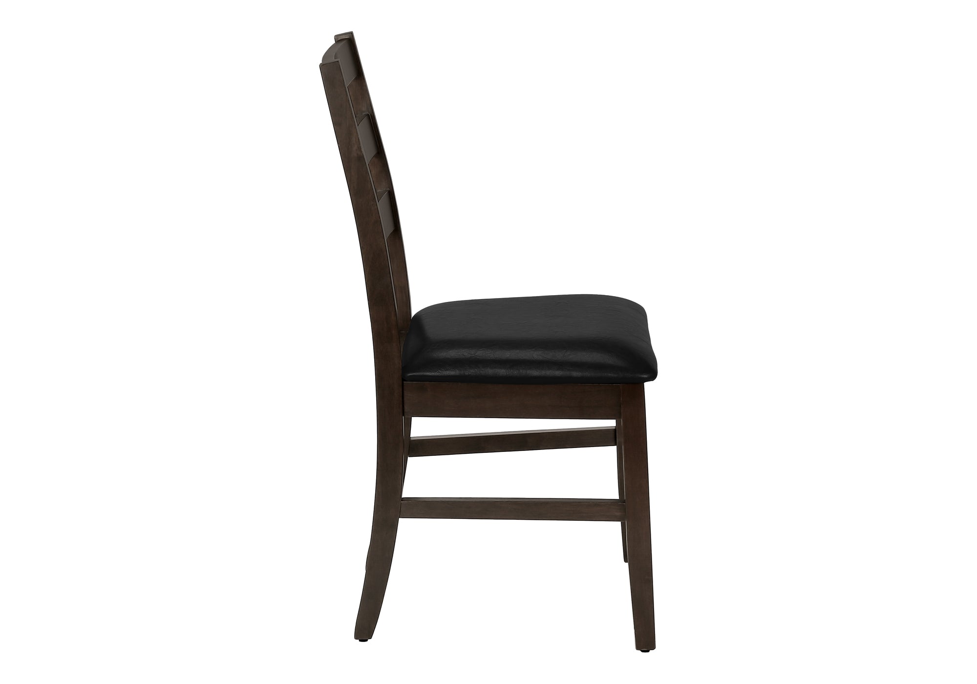 Dining Chair Set of 2, Upholstered, 37" Height