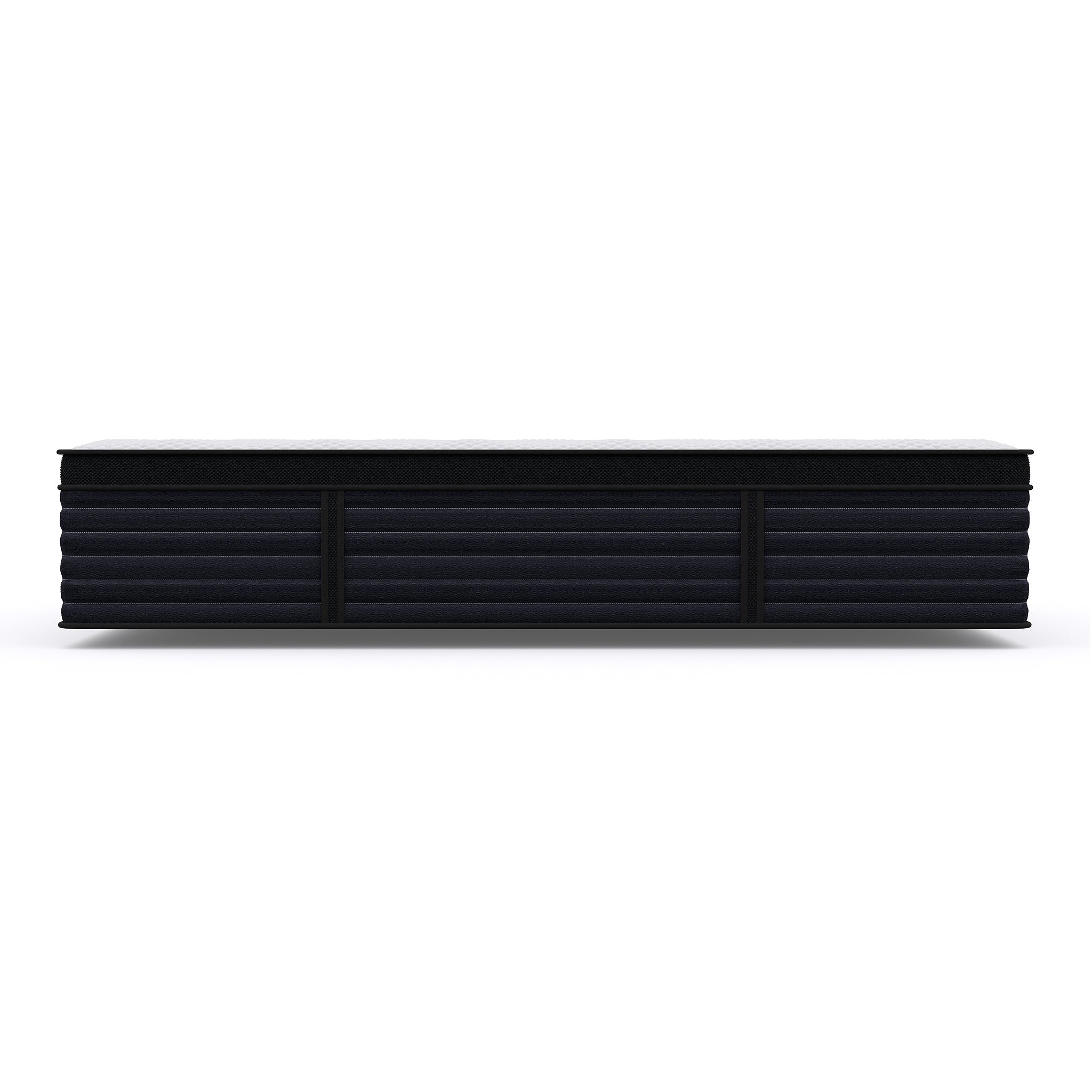 Diamond Hughes Twin XL Latex Hybrid Mattress with Euro-Top 14.5 Inch
