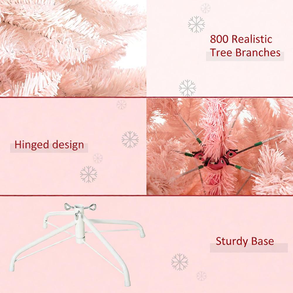 Spruce Artificial Christmas Tree with Realistic Branches