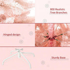 Spruce Artificial Christmas Tree with Realistic Branches