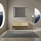60" Freestanding Bathroom Vanity