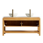 Sharma 60" Bathroom Vanity & Sinks