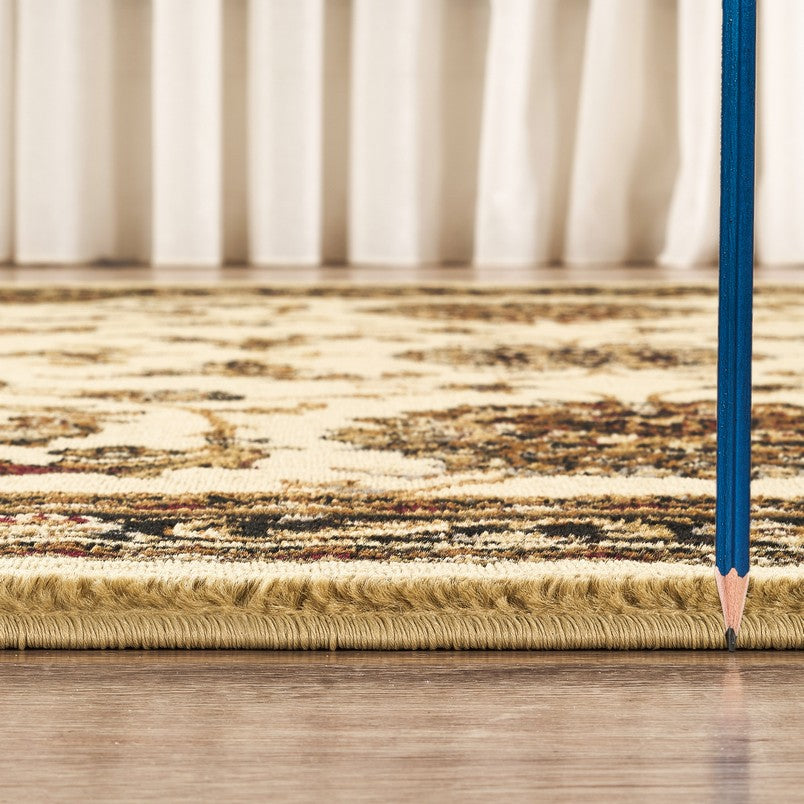 Classic GC_VIN5011 Cream Area Rug