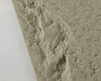 3D Faux Stone Wall Panels - 8 PCS PU Wainscoting Panel