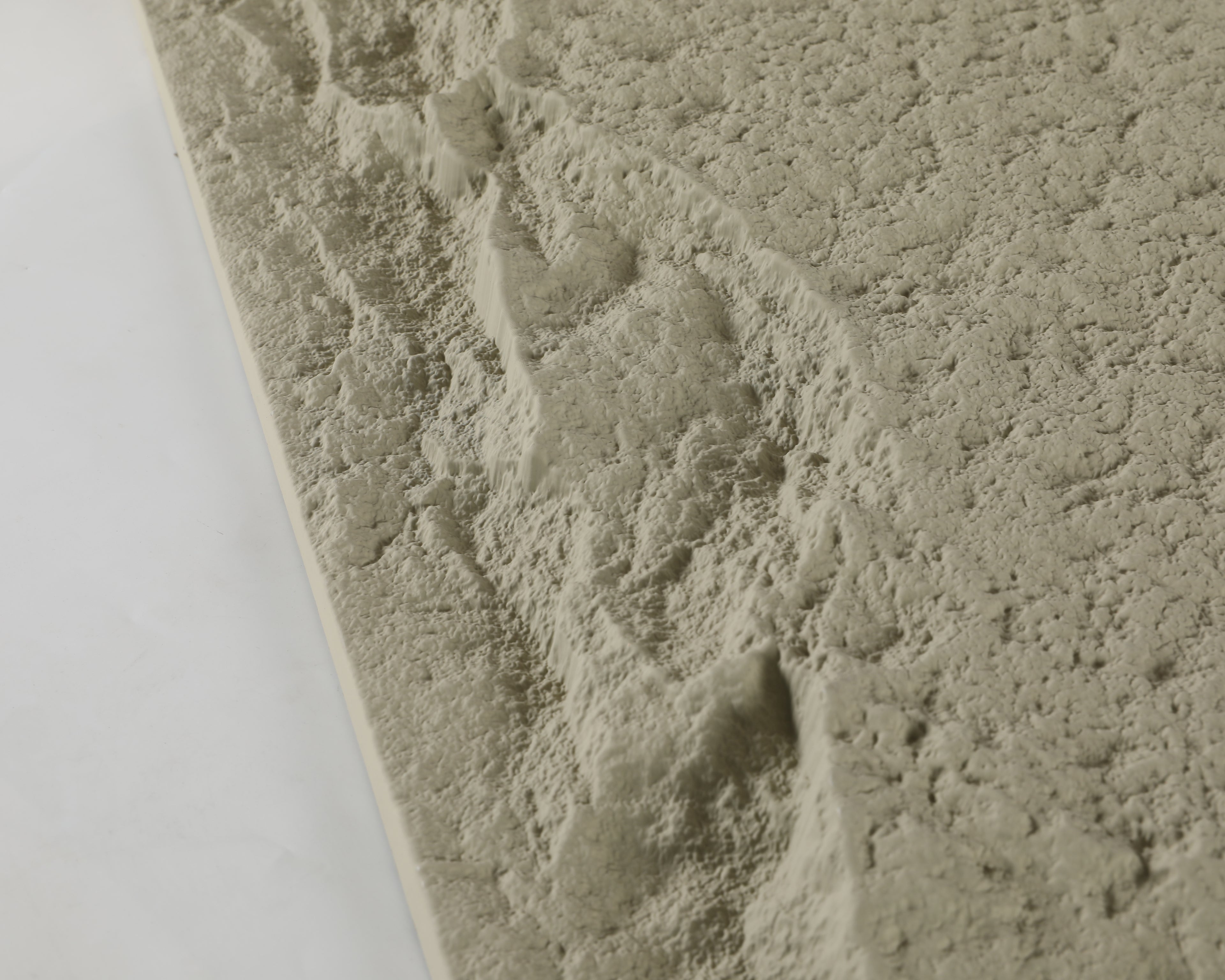 3D Faux Stone Wall Panels - 8 PCS PU Wainscoting Panel