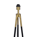 Sway Brassed Gold Floor Lamp