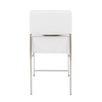 High Back Contemporary Dining Chair