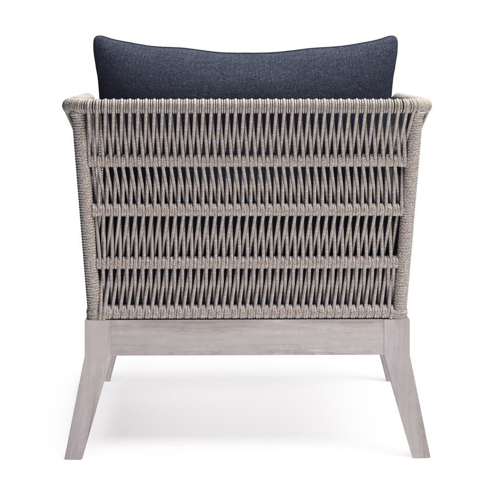 Santiago Outdoor Conversation Chair