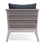Santiago Outdoor Conversation Chair