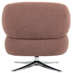 Cuddle-Style Leisure Swivel Sofa Chair