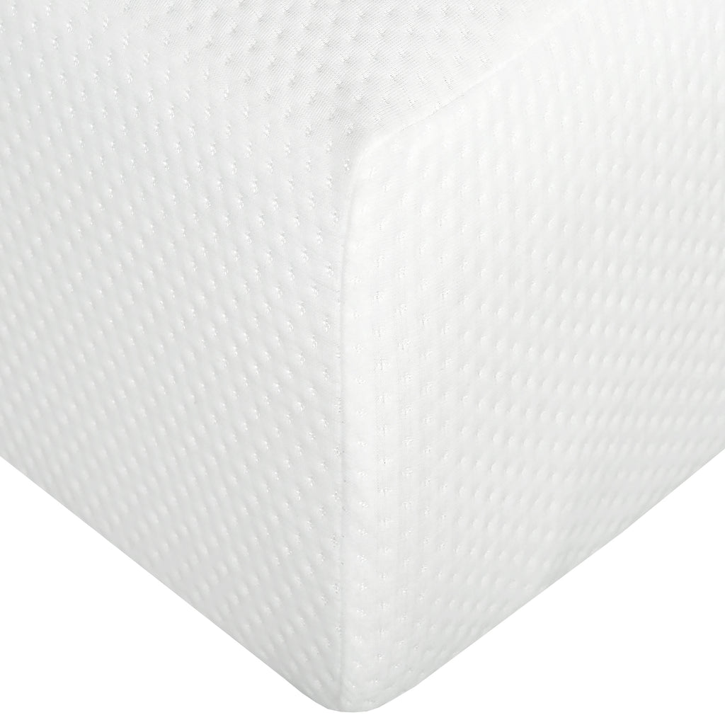 Super Plush 10 In. Medium Gel Memory Foam Mattress