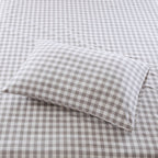 4 PCS King Printed Sheet Set