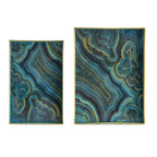 S/2 Effra Rectangular Trays