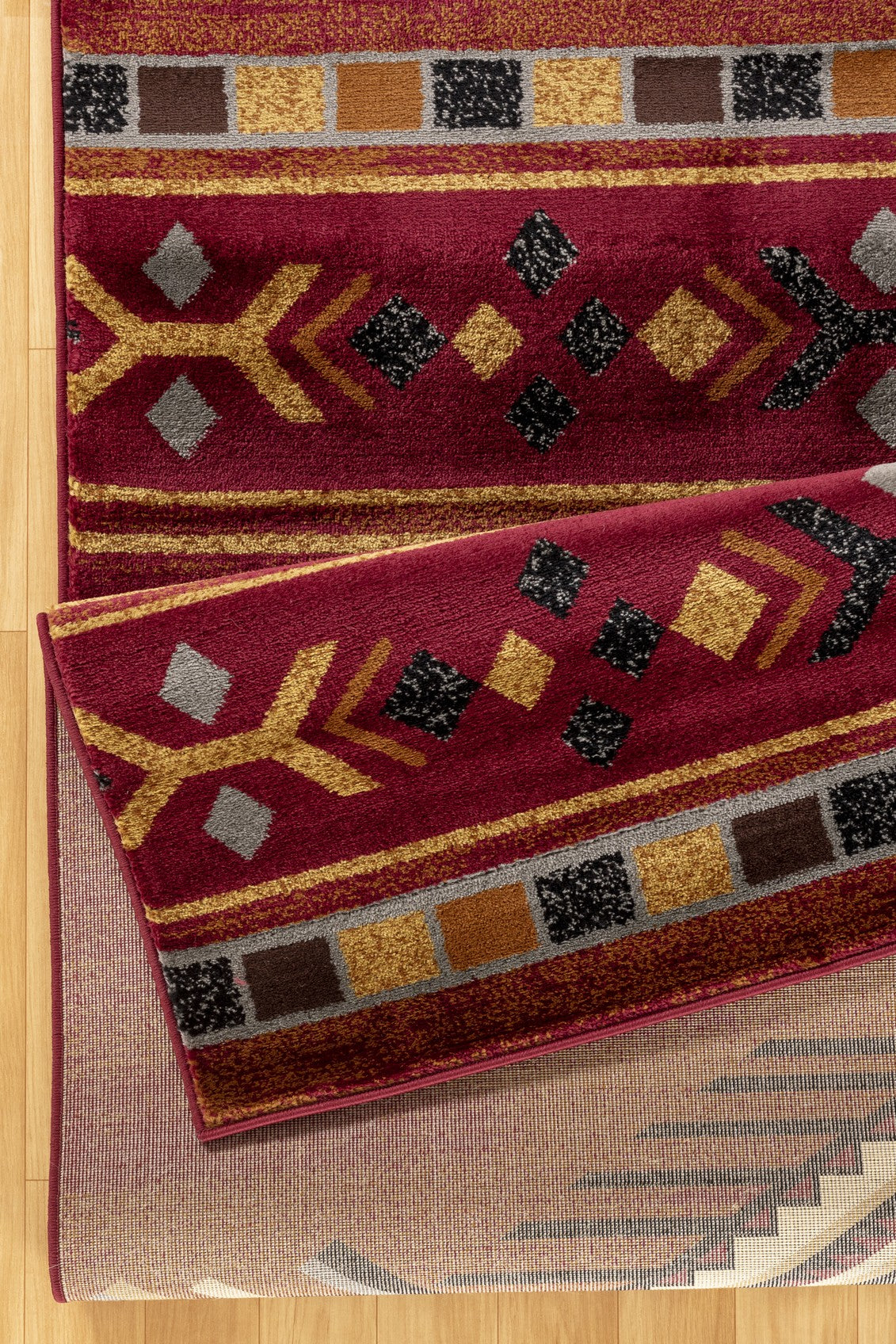 Tribes GC_YLS4002 Rug