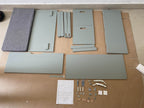 Kids Toy Box Chest for Boys & Girls