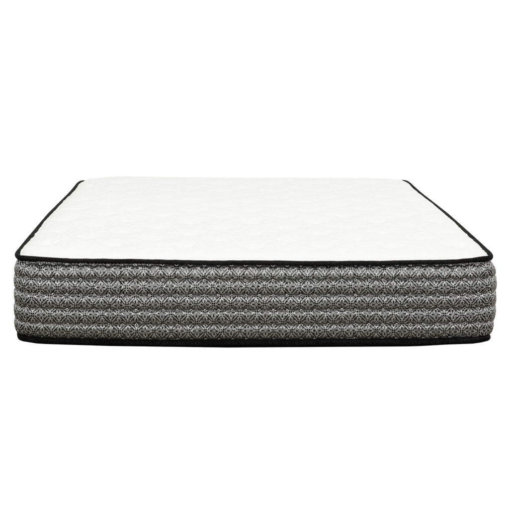 Premium 12 In. Pocket Coil Hybrid Mattress, Queen