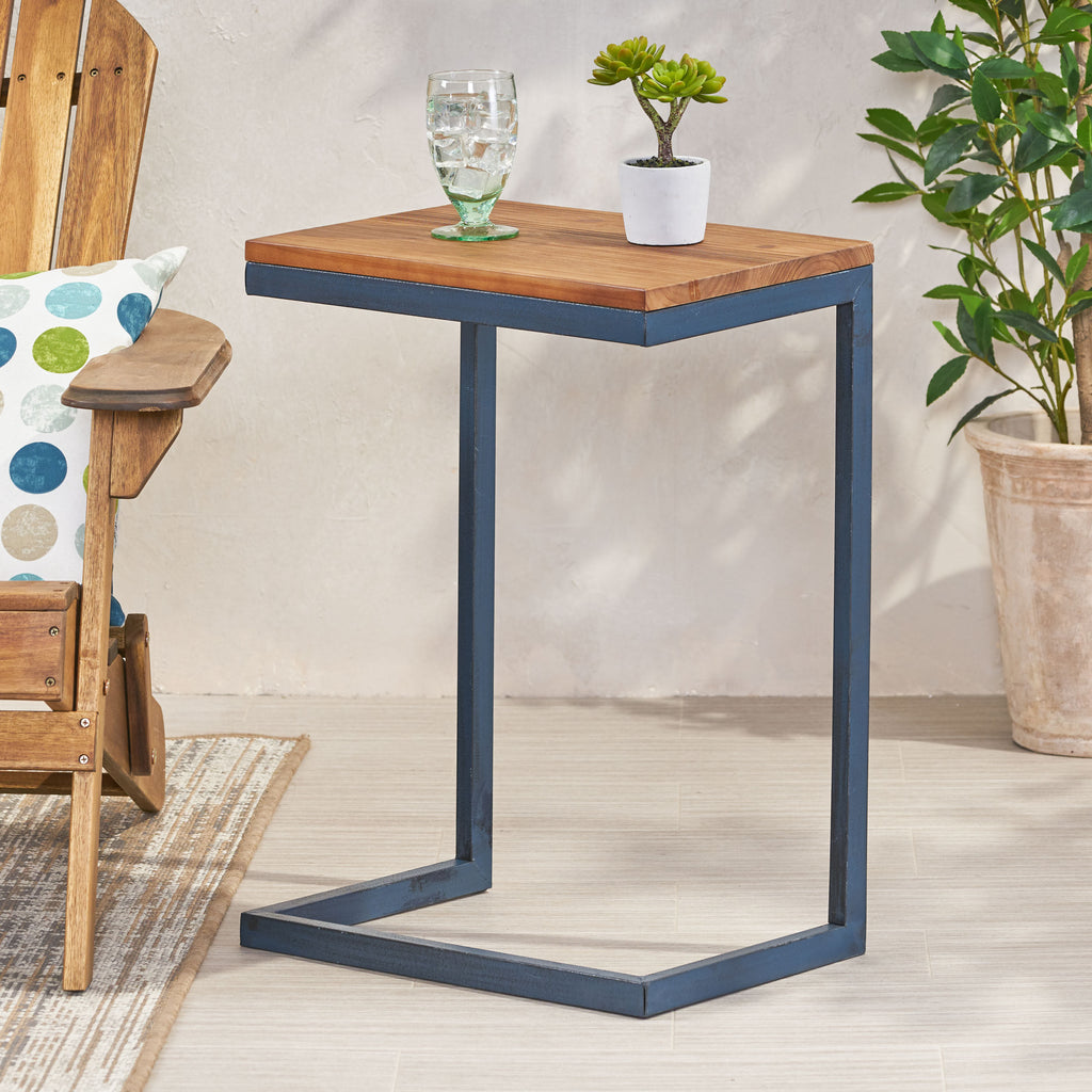 Firwood Antique Accent Table - Large