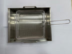 Fryer/Steamer Conversion