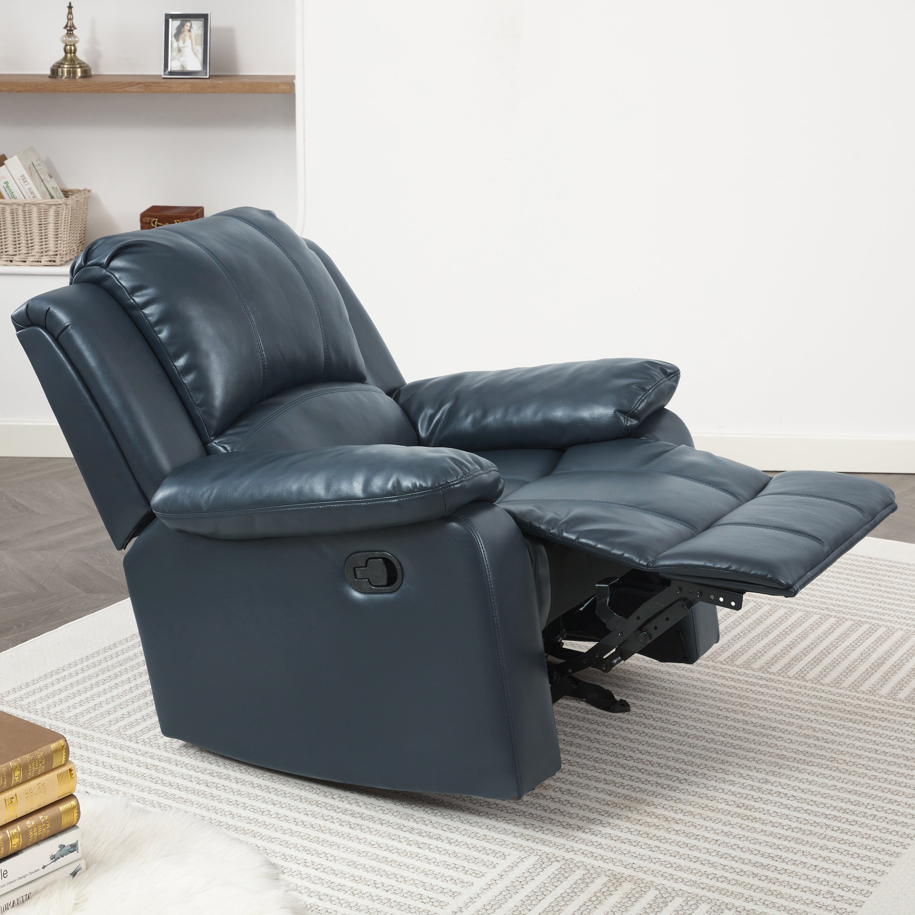 Charlotte Glider Recliner